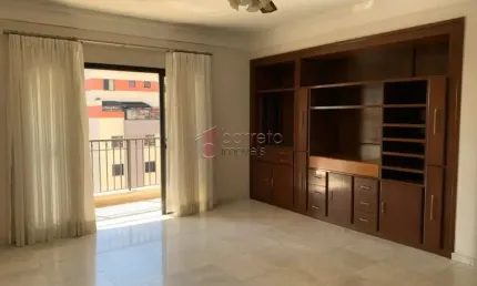 APARTAMENTO PARA VENDA NO CONDOMINÍO LEONETO CARTELLI - JUNDIAÍ/SP