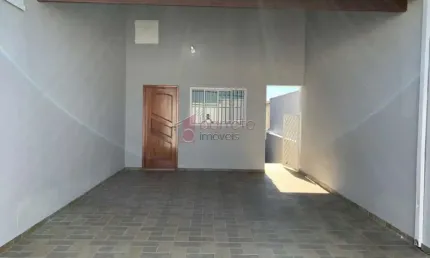 CASA PARA VENDA NO BAIRRO PARQUE CENTENÁRIO - JUNDIAÍ/SP