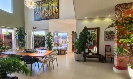 Sobrado para venda no condomínio portal da primavera no engordadouro - jundiaí/sp