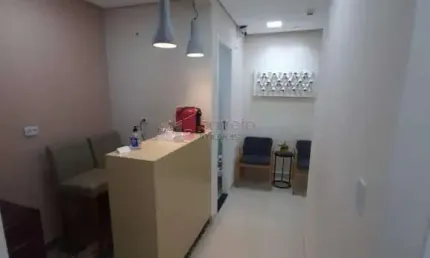 SALA COMERCIAL À VENDA NO EDIFÍCIO MAXIME OFFICE TOWER - JUNDIAÍ/SP