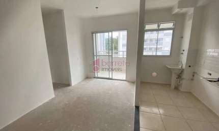 APARTAMENTO A VENDA NO CONDOMÍNIO CENÁRIO VISTAS JUNDIAÍ - JARDIM CARLOS GOMES - JUNDIAÍ SP