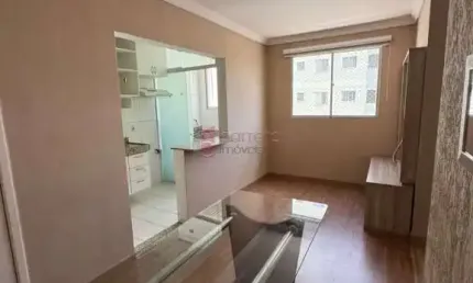 APARTAMENTO PARA LOCAÇÃO NO CONDOMÍNIO JANDAIA - JUNDIAÍ/SP