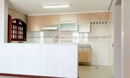 Casa com 3 quartos para alugar na Rua Joana Angélica, Casa Superior, --, Jardim Guanabara, Jundiaí