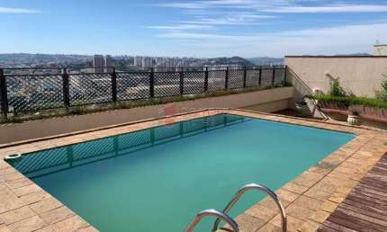APARTAMENTO DUPLEX MOBILIADO PARA LOCAÇÃO NO CONDOMINÍO VIA VENETO - JUNDIAÍ/SP