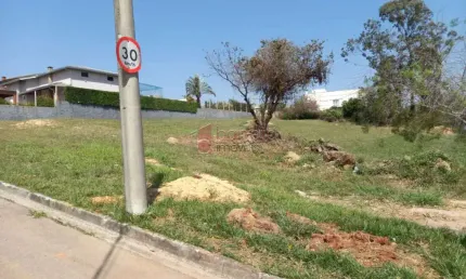 TERRENO PARA VENDA NO CONDOMÍNIO COLINAS DE INHANDJARA - ITUPEVA/SP