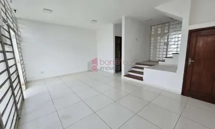 CASA SOBRADO À VENDA NO BAIRRO BELA VISTA - JUNDIAÍ/SP