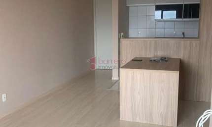 APARTAMENTO PARA VENDA NO CONDOMÍNIO MORADA DOS PINHEIROS - VÁRZEA PAULISTA/SP