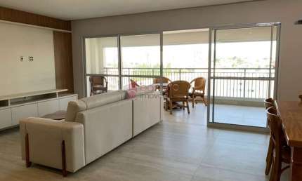APARTAMENTO MOBILIADO PARA VENDA NO CONDOMÍNIO RESERVA ALTA VISTA - JUNDIAÍ/SP