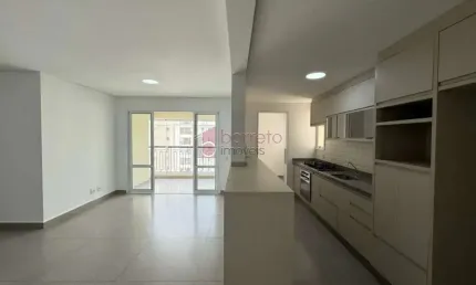 Apartamento com 2 quartos para alugar na Rua Chiara Lubich, Torre Pinheiro, --, Jardim Ermida I, Jundiaí