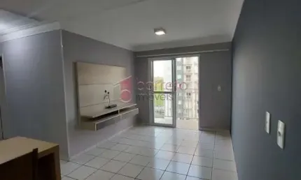 APARTAMENTO PARA LOCAÇÃO, CONDOMÍNIO JARDIM CONQUISTA, JUNDIAÍ