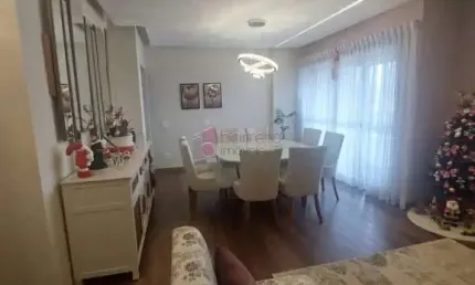 APARTAMENTO À VENDA NO EDIFÍCIO GRANDE AVENIDA NO BAIRRO VILA PROGRESSO EM JUNDIAÍ/SP
