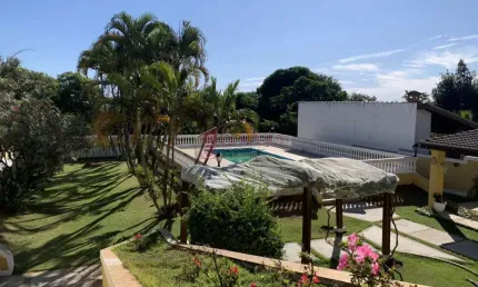 CHÁCARA MOBILIADA PARA VENDA NO CONDOMÍNIO CAFEZAL VI EM ITUPEVA/ SP