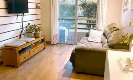 Apartamento para locação, condomínio portal dos imigrantes, jundiaí