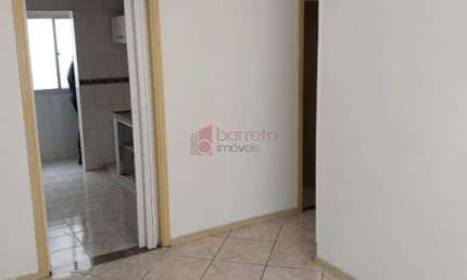 APARTAMENTO PARA LOCAÇÃO NO CONDOMÍNIO RESIDENCIAL NOVE DE JULHO - JUNDIAÍ/SP