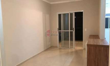 APARTAMENTO PARA LOCAÇÃO NO EDIFÍCIO FLEX II - JUNDIAÍ/SP