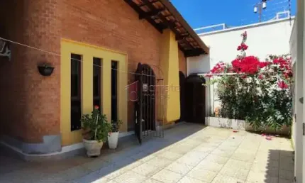 Casa com edícula à venda no bairro jardim luiza - jundiaí/sp