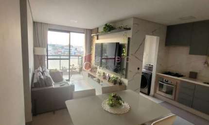 APARTAMENTO À VENDA NO CONDOMÍNIO ALTÍSSIMI EM JUNDIAÍ/SP