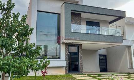 CASA SOBRADO À VENDA NO CONDOMÍNIO GRAN VILLE SÃO VENÂNCIO EM ITUPEVA/SP
