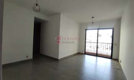APARTAMENTO PARA VENDA E LOCAÇÃO NO CONDOMÍNIO VILLAGGIO DI ROMA - JUNDIAÍ/SP