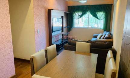APARTAMENTO SEMIMOBILIADO PARA LOCAÇÃO NO EDIFÍCIO AGOSTINHO TORRES NA VILA ISABEL EBER - JUNDIAÍ/SP
