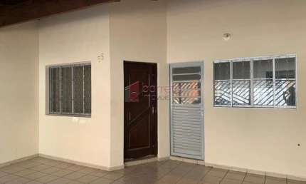 CASA PARA VENDA NO BAIRRO PARQUE CIDADE JARDIM II - JUNDIAÍ/SP
