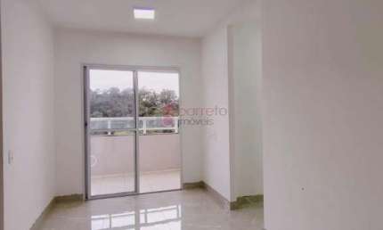 APARTAMENTO PARA VENDA E LOCAÇÃO NO CONDOMÍNIO CENÁRIO VISTAS JUNDIAÍ NO JD. CARLOS GOMES - JUNDIAÍ/SP