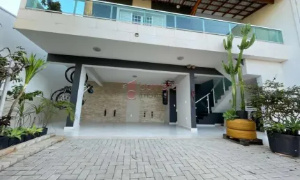 Casa à venda no mirante jundiaí no bairro engordadouro em jundiaí/sp