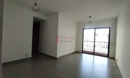 APARTAMENTO PARA VENDA NO CONDOMÍNIO VILLAGGIO DI ROMA - JUNDIAÍ/SP
