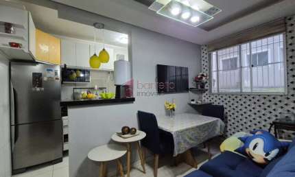 APARTAMENTO TÉRREO À VENDA NO RESIDENCIAL EMBIRUÇU - RESERVA DO JAPY - JUNDIAÍ/SP