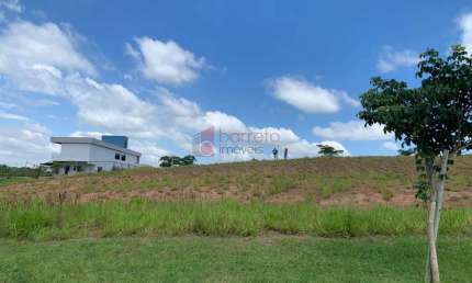 TERRENO À VENDA NO CONDOMÍNIO RESERVA DE SANTA MÔNICA - ITUPEVA/SP