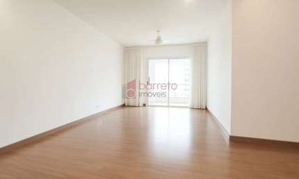 APARTAMENTO PARA LOCAÇÃO NO CONDOMÍNIO VIVERE INTENSO NO JARDIM SAMAMBAIA - JUNDIAÍ/SP
