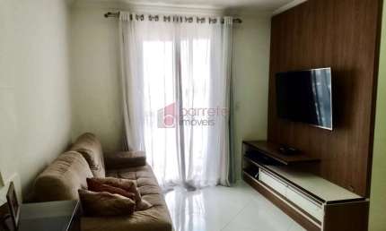 APARTAMENTO À VENDA NO CONDOMÍNIO VERONA EM JUNDIAÍ/SP