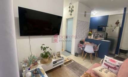 APARTAMENTO PARA VENDA NO CONDOMÍNIO BURUTI - VÁRZEA PAULISTA/SP