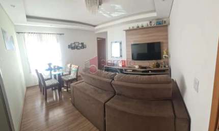 APARTAMENTO À VENDA NO CONDOMÍNIO DOCE LAR BELLA COLÔNIA - JUNDIAÍ/SP