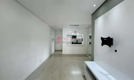 APARTAMENTO PARA LOCAÇÃO E VENDA NO CONDOMÍNIO HANBURY PARK EM JUNDIAÍ/SP
