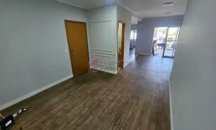 APARTAMENTO COM TRÊS QUARTOS À VENDA NO CONDOMÍNIO MONTALTO EM JUNDIAÍ/SP