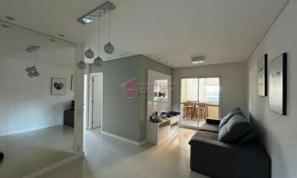 APARTAMENTO PARA LOCAÇÃO E VENDA NO CONDOMÍNIO HANBURY PARK EM JUNDIAÍ/SP