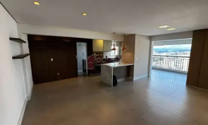 Apartamento para venda no condomínio alta vista - jundiaí/sp