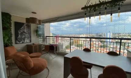 APARTAMENTO PARA VENDA E LOCAÇÃO NO CONDOMÍNIO MÁSSIMO RESIDENCE NA VILA ARENS EM JUNDIAÍ/SP