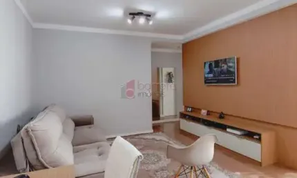APARTAMENTO À VENDA NO CONDOMÍNIO FOREST HILLS NO JARDIM ANA MARIA - JUNDIAÍ/SP