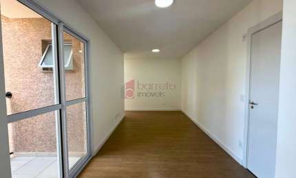 APARTAMENTO À VENDA NO CONDOMÍNIO DIFFERENZIATO EM JUNDIAÍ/SP