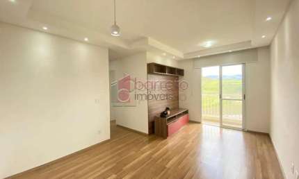APARTAMENTO À VENDA NO CONDOMÍNIO SPAZIO BONFIGLIOLI EM JUNDIAÍ/SP