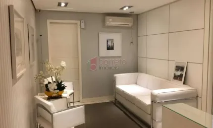SALA COMERCIAL PARA VENDA E LOCAÇÃO NO CONDOMÍNIO PALÁCIO DO COMÉRCIO - JUNDIAÍ/SP