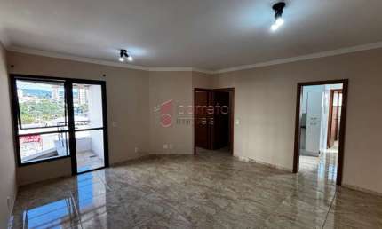 APARTAMENTO PARA LOCAÇÃO NO EDIFÍCIO ITAPUÃ - JUNDIAÍ/SP