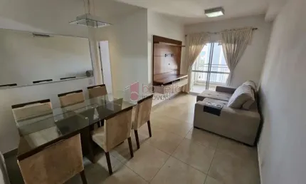 APARTAMENTO PARA VENDA E LOCAÇÃO NO CONDOMÍNIO HANBURY PARK - JUNDIAÍ/SP