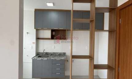 APARTAMENTO PARA LOCAÇÃO, CONDOMÍNIO DI FLORENÇA, BAIRRO MEDEIROS, JUNDIAÍ