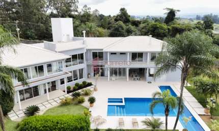 CASA ALTO PADRÃO PARA VENDA NO CONDOMINÍO FERRARI - JUNDIAÍ/SP