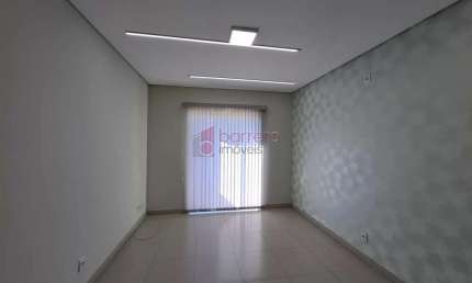 SALA COMERCIAL PARA LOCAÇÃO NO JARDIM BONFIGLIOLI - JUNDIAÍ/SP