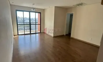 APARTAMENTO PARA LOCAÇÃO, CONDOMÍNIO ESPAÇO E VIDA, JUNDIAÍ