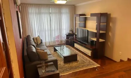 Apartamento para venda no edifício villa giuseppe no jardim ana maria - jundiaí/sp
